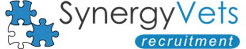 synergy vet recruitment logo